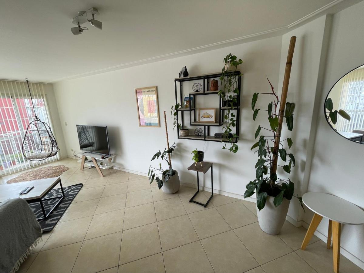 Art Plants Apartment Mar del Plata Exteriör bild