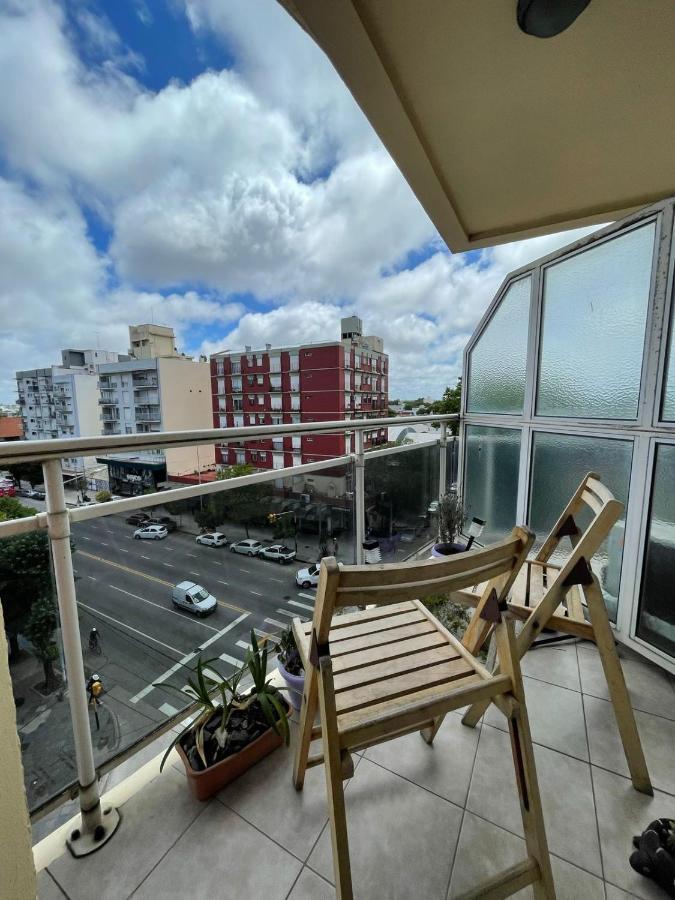Art Plants Apartment Mar del Plata Exteriör bild