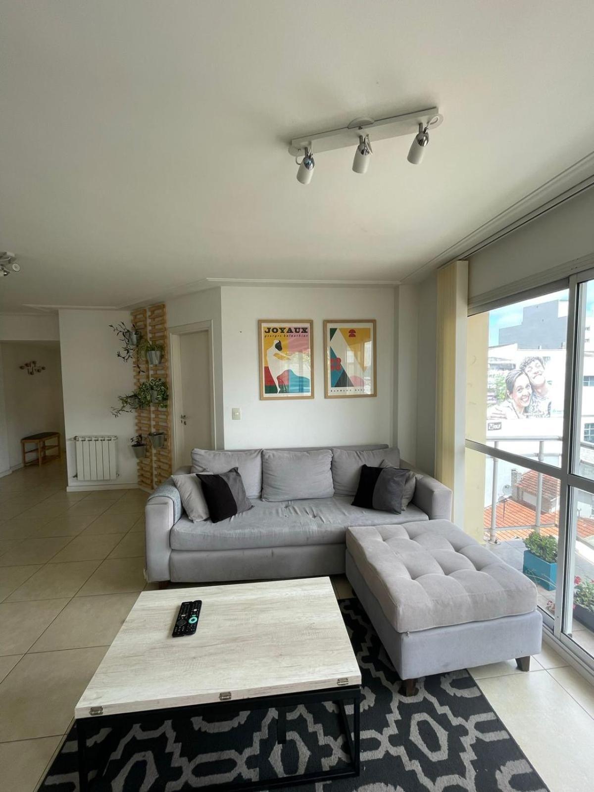 Art Plants Apartment Mar del Plata Exteriör bild